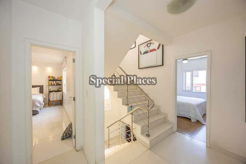 Conheça HALL do imóvel - Casa em Condomínio 4 quartos à venda Jardim Nova Barra. Barra - Barra da Tijuca, Rio de Janeiro - R$ 2.840.000 - BAC4630 - 27 HALL - 27
