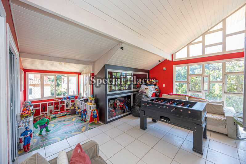 Conheça SÓTÃO do imóvel - Casa em Condomínio 4 quartos à venda Jardim Nova Barra. Barra - Barra da Tijuca, Rio de Janeiro - R$ 2.840.000 - BAC4630 - 29 SÓTÃO - 29