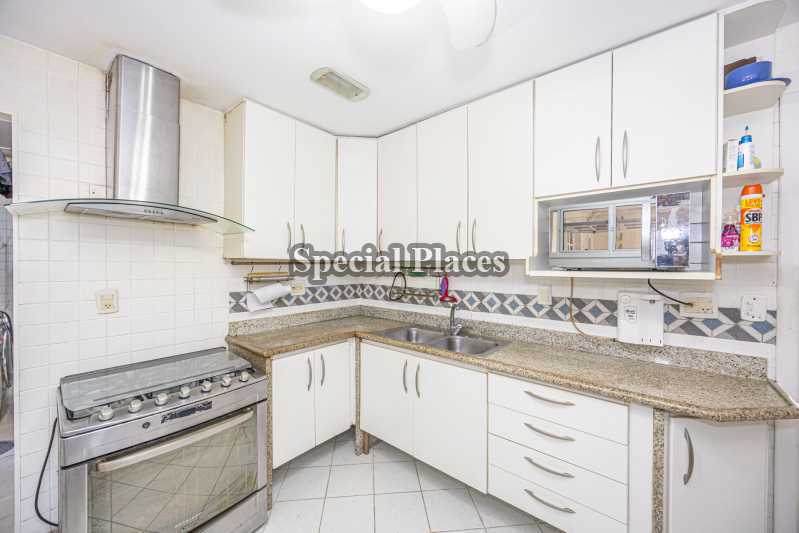 Conheça COZINHA do imóvel - Casa em Condomínio 4 quartos à venda Jardim Nova Barra. Barra - Barra da Tijuca, Rio de Janeiro - R$ 2.840.000 - BAC4630 - 15 COZINHA - 15