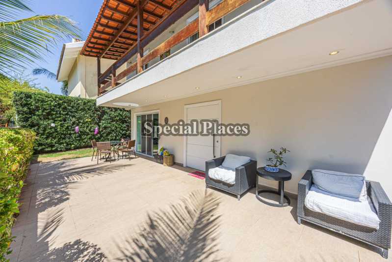 Conheça LAZER do imóvel - Casa em Condomínio 4 quartos à venda Jardim Nova Barra. Barra - Barra da Tijuca, Rio de Janeiro - R$ 2.840.000 - BAC4630 - 8 LAZER - 8