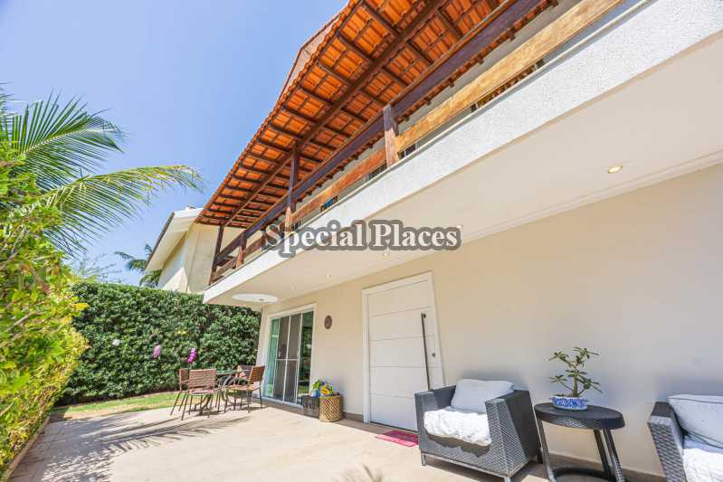 Conheça LAZER do imóvel - Casa em Condomínio 4 quartos à venda Jardim Nova Barra. Barra - Barra da Tijuca, Rio de Janeiro - R$ 2.840.000 - BAC4630 - 9 LAZER - 9