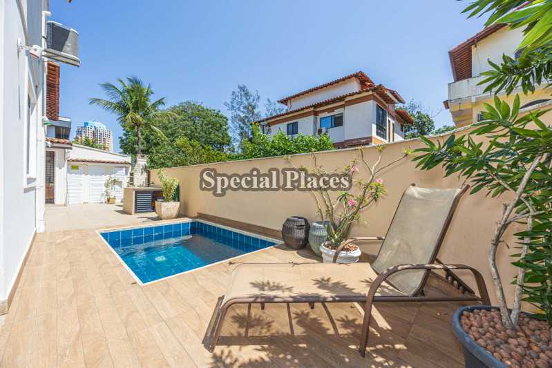 Conheça LAZER do imóvel - Casa em Condomínio 4 quartos à venda Jardim Nova Barra. Barra - Barra da Tijuca, Rio de Janeiro - R$ 2.840.000 - BAC4630 - 5 LAZER - 5