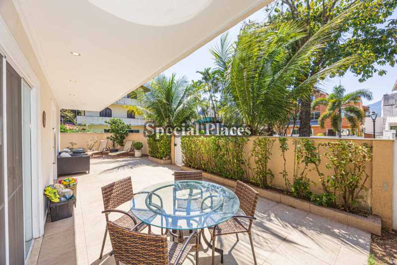 Conheça LAZER do imóvel - Casa em Condomínio 4 quartos à venda Jardim Nova Barra. Barra - Barra da Tijuca, Rio de Janeiro - R$ 2.840.000 - BAC4630 - 7 LAZER - 7