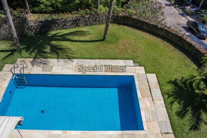 Conheça PISCINA do imóvel - Casa em Condomínio 4 quartos à venda Greenwood Park, Itanhangá - Itanhangá, Rio de Janeiro - R$ 2.990.000 - BAC4657 - 5 PISCINA - 5
