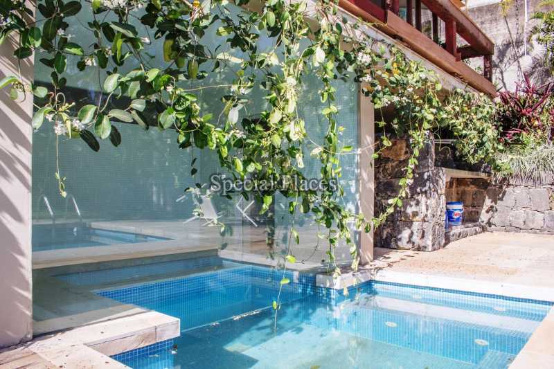 Conheça SAUNA do imóvel - Casa em Condomínio 4 quartos à venda Greenwood Park, Itanhangá - Itanhangá, Rio de Janeiro - R$ 2.990.000 - BAC4657 - 7 SAUNA - 7