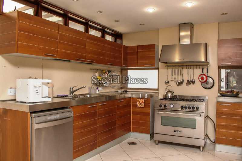 Conheça COZINHA do imóvel - Casa em Condomínio 4 quartos à venda Greenwood Park, Itanhangá - Itanhangá, Rio de Janeiro - R$ 2.990.000 - BAC4657 - 17 COZINHA - 17
