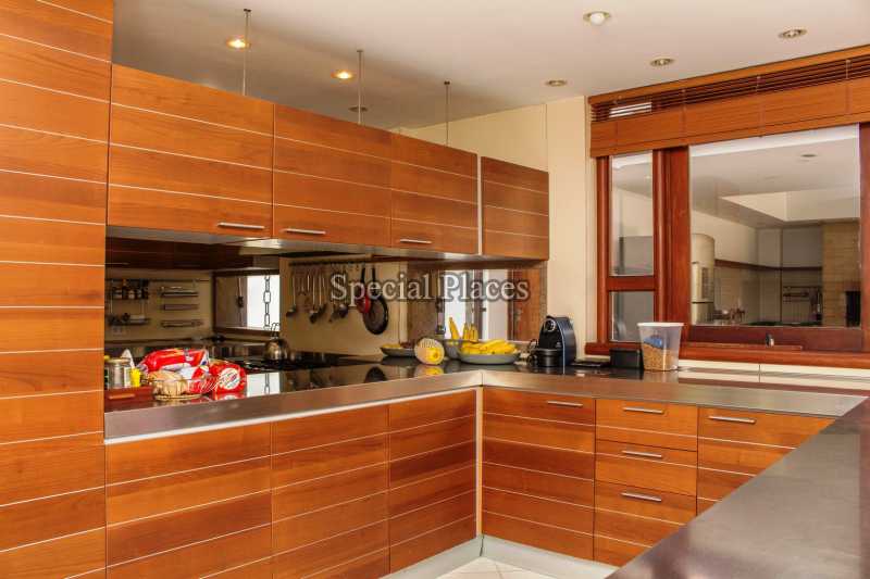 Conheça COZINHA do imóvel - Casa em Condomínio 4 quartos à venda Greenwood Park, Itanhangá - Itanhangá, Rio de Janeiro - R$ 2.990.000 - BAC4657 - 18 COZINHA - 18