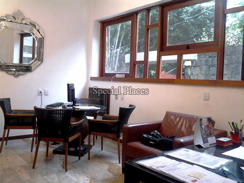 Conheça ESCRITÓRIO EXTERNO do imóvel - Casa em Condomínio 4 quartos à venda Greenwood Park, Itanhangá - Itanhangá, Rio de Janeiro - R$ 2.990.000 - BAC4657 - 15 ESCRITÓRIO EXTERNO - 15