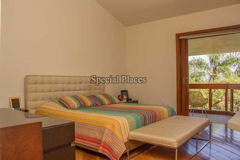 Conheça SUITE MASTER do imóvel - Casa em Condomínio 4 quartos à venda Greenwood Park, Itanhangá - Itanhangá, Rio de Janeiro - R$ 2.990.000 - BAC4657 - 19 SUITE MASTER - 19