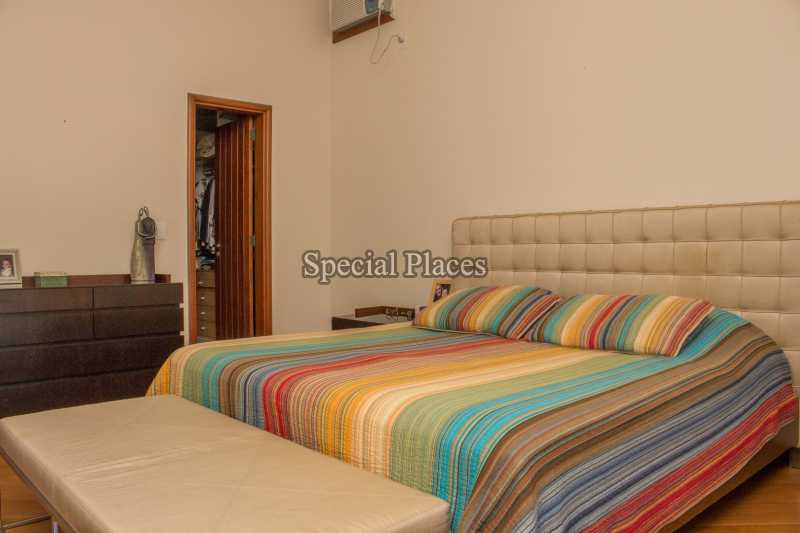 Conheça SUITE MASTER do imóvel - Casa em Condomínio 4 quartos à venda Greenwood Park, Itanhangá - Itanhangá, Rio de Janeiro - R$ 2.990.000 - BAC4657 - 20 SUITE MASTER - 20