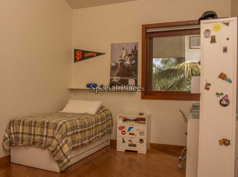 Conheça QUARTOS do imóvel - Casa em Condomínio 4 quartos à venda Greenwood Park, Itanhangá - Itanhangá, Rio de Janeiro - R$ 2.990.000 - BAC4657 - 23 QUARTOS - 23