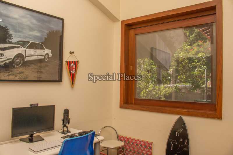 Conheça QUARTOS do imóvel - Casa em Condomínio 4 quartos à venda Greenwood Park, Itanhangá - Itanhangá, Rio de Janeiro - R$ 2.990.000 - BAC4657 - 24 QUARTOS - 24