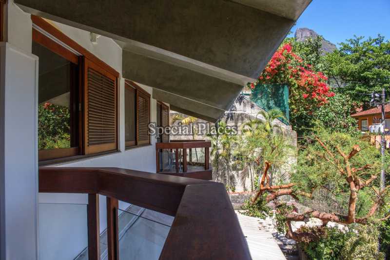 Conheça VARANDA DOS QUARTOS do imóvel - Casa em Condomínio 4 quartos à venda Greenwood Park, Itanhangá - Itanhangá, Rio de Janeiro - R$ 2.990.000 - BAC4657 - 25 VARANDA DOS QUARTOS - 25