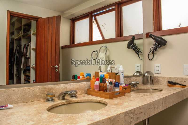 Conheça BANHEIROS do imóvel - Casa em Condomínio 4 quartos à venda Greenwood Park, Itanhangá - Itanhangá, Rio de Janeiro - R$ 2.990.000 - BAC4657 - 27 BANHEIROS - 27