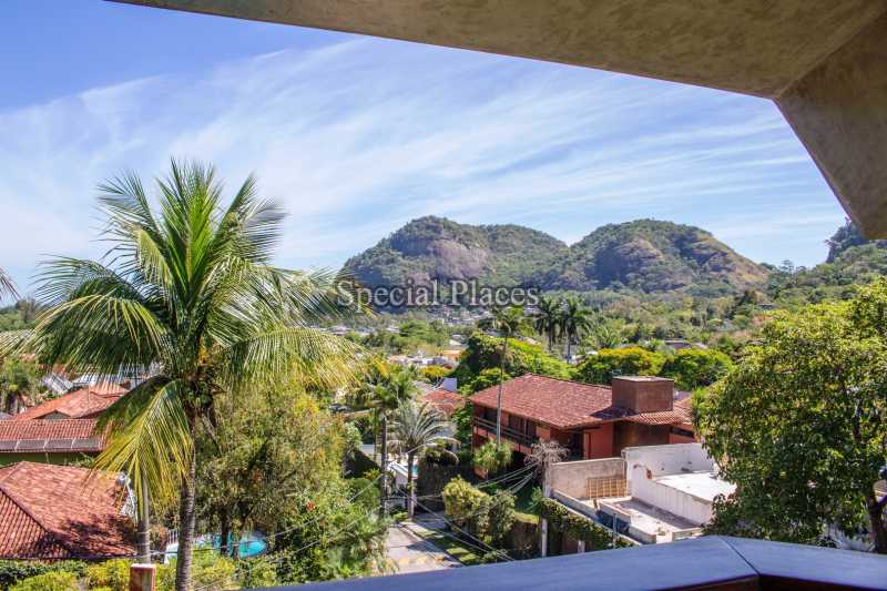 Conheça VISTA do imóvel - Casa em Condomínio 4 quartos à venda Greenwood Park, Itanhangá - Itanhangá, Rio de Janeiro - R$ 2.990.000 - BAC4657 - 30 VISTA - 30