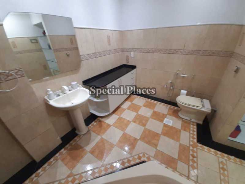 Conheça BANHEIRO do imóvel - Casa em Condomínio 5 quartos à venda Barra, Min. Lafayette de Andrade - Barra da Tijuca, Rio de Janeiro - R$ 3.150.000 - BAC4890 - 10 BANHEIRO - 10