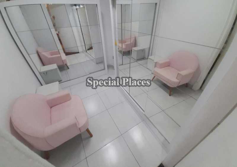 Conheça CLOSETS do imóvel - Casa em Condomínio 5 quartos à venda Barra, Min. Lafayette de Andrade - Barra da Tijuca, Rio de Janeiro - R$ 3.150.000 - BAC4890 - 13 CLOSETS - 13
