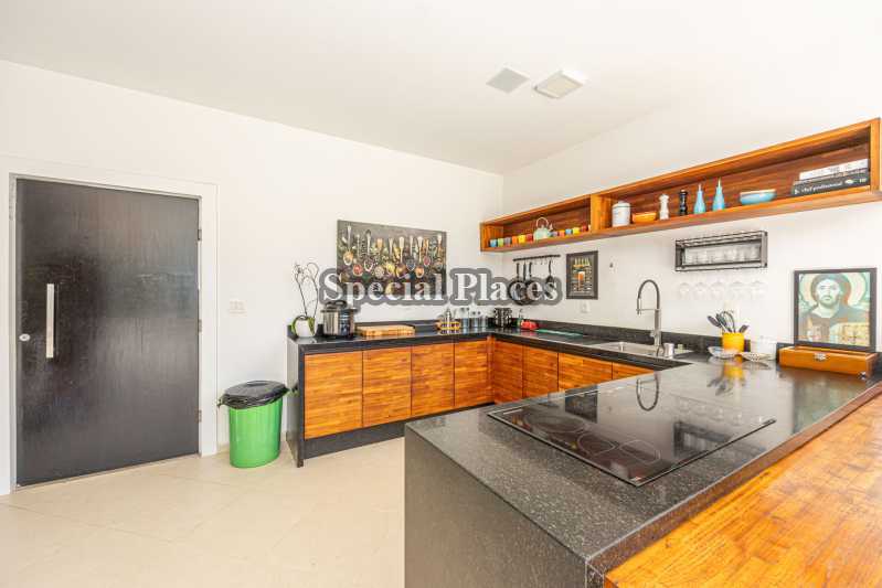Conheça COZINHA do imóvel - Casa em Condomínio 5 quartos à venda Reserva Itanhangá, Itanhangá - Barra da Tijuca, Rio de Janeiro - R$ 4.999.000 - BAC4903 - 15 COZINHA - 15