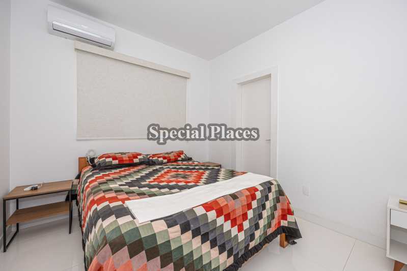 Conheça SUÍTE do imóvel - Casa em Condomínio 5 quartos à venda Reserva Itanhangá, Itanhangá - Barra da Tijuca, Rio de Janeiro - R$ 4.999.000 - BAC4903 - 16 SUÍTE - 16