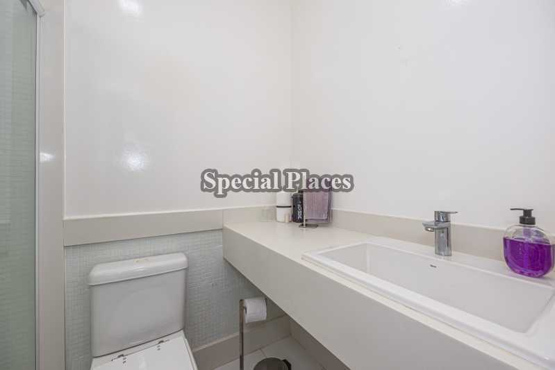 Conheça BANHEIRO do imóvel - Casa em Condomínio 5 quartos à venda Reserva Itanhangá, Itanhangá - Barra da Tijuca, Rio de Janeiro - R$ 4.999.000 - BAC4903 - 17 BANHEIRO - 17