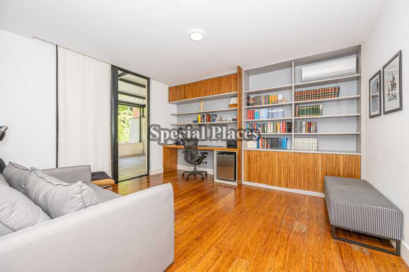 Conheça SUÍTE do imóvel - Casa em Condomínio 5 quartos à venda Reserva Itanhangá, Itanhangá - Barra da Tijuca, Rio de Janeiro - R$ 4.999.000 - BAC4903 - 19 SUÍTE - 19