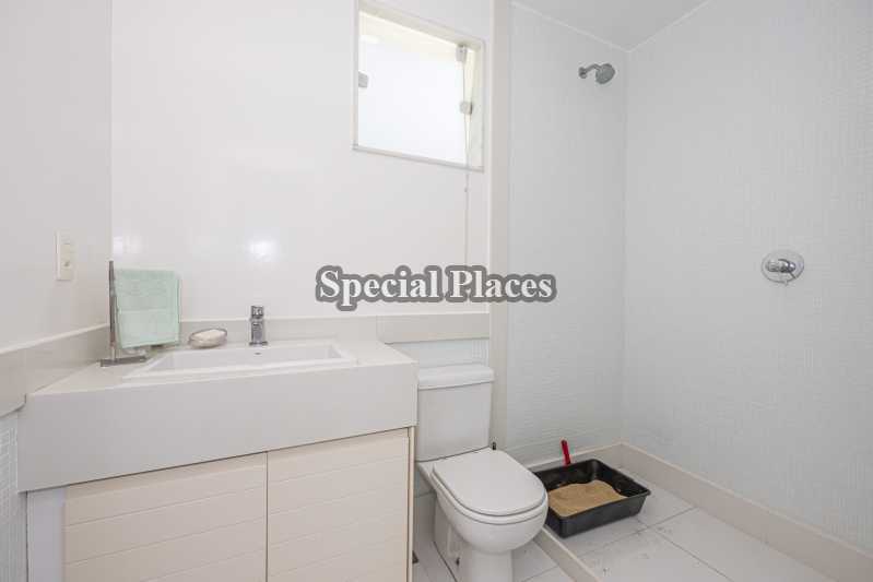 Conheça BANHEIRO do imóvel - Casa em Condomínio 5 quartos à venda Reserva Itanhangá, Itanhangá - Barra da Tijuca, Rio de Janeiro - R$ 4.999.000 - BAC4903 - 21 BANHEIRO - 21