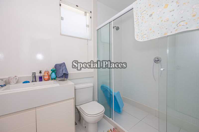 Conheça BANHEIRO do imóvel - Casa em Condomínio 5 quartos à venda Reserva Itanhangá, Itanhangá - Barra da Tijuca, Rio de Janeiro - R$ 4.999.000 - BAC4903 - 23 BANHEIRO - 23