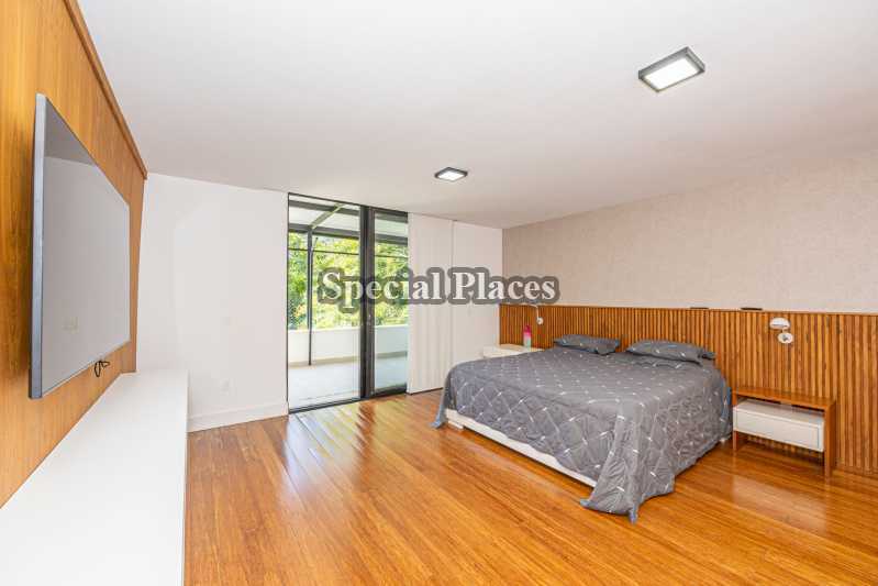 Conheça SUÍTE MASTER do imóvel - Casa em Condomínio 5 quartos à venda Reserva Itanhangá, Itanhangá - Barra da Tijuca, Rio de Janeiro - R$ 4.999.000 - BAC4903 - 25 SUÍTE MASTER - 25