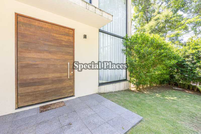 Conheça FACHADA do imóvel - Casa em Condomínio 5 quartos à venda Reserva Itanhangá, Itanhangá - Barra da Tijuca, Rio de Janeiro - R$ 4.999.000 - BAC4903 - 5 FACHADA - 5