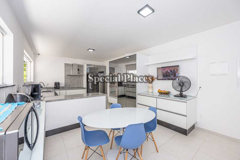 Conheça COPA/COZINHA do imóvel - Casa em Condomínio 5 quartos à venda Reserva Itanhangá, Itanhangá - Barra da Tijuca, Rio de Janeiro - R$ 4.999.000 - BAC4903 - 12 COPA/COZINHA - 12
