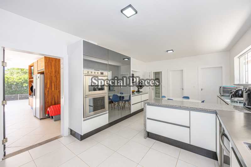 Conheça COPA/COZINHA do imóvel - Casa em Condomínio 5 quartos à venda Reserva Itanhangá, Itanhangá - Barra da Tijuca, Rio de Janeiro - R$ 4.999.000 - BAC4903 - 14 COPA/COZINHA - 14