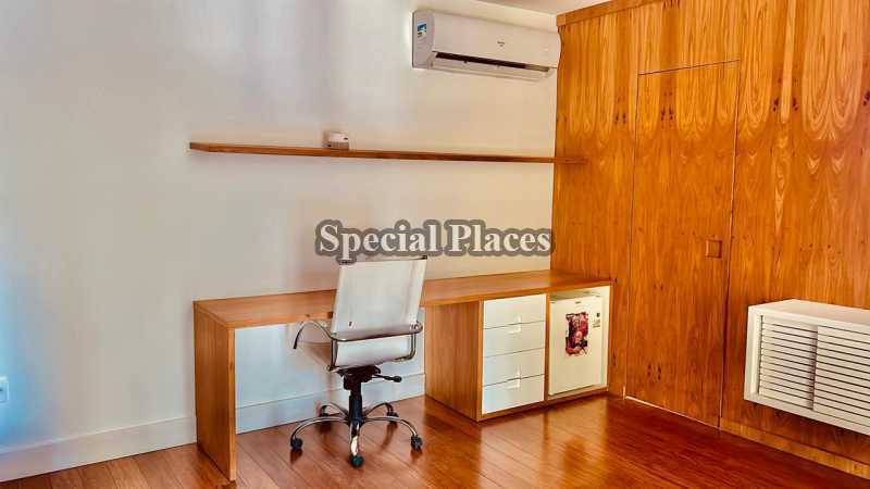 Conheça SUÍTE MASTER do imóvel - Casa em Condomínio 5 quartos à venda Reserva Itanhangá, Itanhangá - Barra da Tijuca, Rio de Janeiro - R$ 4.999.000 - BAC4903 - 26 SUÍTE MASTER - 26