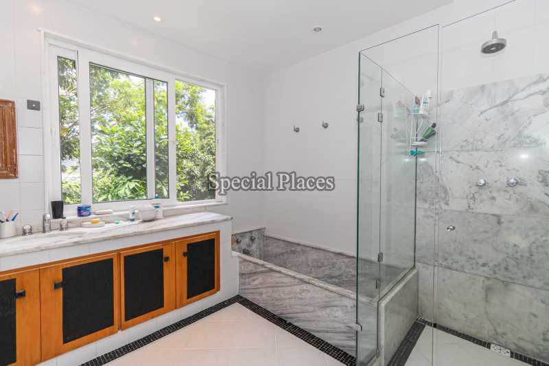 Conheça Foto 33 do imóvel - Casa em Condomínio 6 quartos à venda Jardim do Itanhangá, Itanhangá - Itanhangá, Rio de Janeiro - R$ 4.500.000 - BAC5039 - 20 Foto 33 - 20