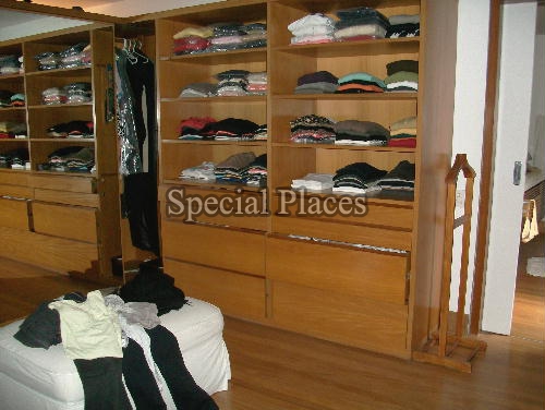 Conheça CLOSET FEMININO do imóvel - Casa em Condomínio 4 quartos à venda Jardim do Itanhangá, Itanhangá - Itanhangá, Rio de Janeiro - BAC5061 - 27 CLOSET FEMININO - 27