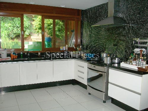 Conheça COZINHA do imóvel - Casa em Condomínio 4 quartos à venda Jardim do Itanhangá, Itanhangá - Itanhangá, Rio de Janeiro - BAC5061 - 15 COZINHA - 15