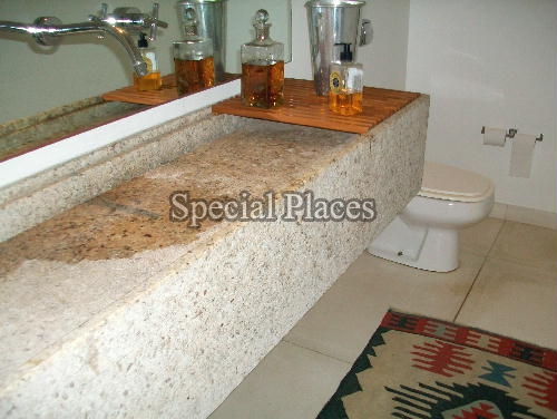 Conheça LAVABO do imóvel - Casa em Condomínio 4 quartos à venda Jardim do Itanhangá, Itanhangá - Itanhangá, Rio de Janeiro - BAC5061 - 14 LAVABO - 14