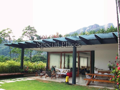 Conheça LAZER4 do imóvel - Casa em Condomínio 4 quartos à venda Jardim do Itanhangá, Itanhangá - Itanhangá, Rio de Janeiro - BAC5061 - 6 LAZER4 - 6