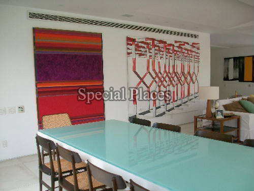 Conheça SL JANTAR do imóvel - Casa em Condomínio 4 quartos à venda Jardim do Itanhangá, Itanhangá - Itanhangá, Rio de Janeiro - BAC5061 - 12 SL JANTAR - 12
