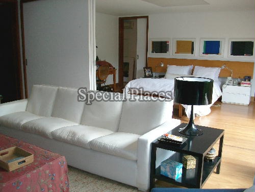 Conheça SUITE MASTER do imóvel - Casa em Condomínio 4 quartos à venda Jardim do Itanhangá, Itanhangá - Itanhangá, Rio de Janeiro - BAC5061 - 25 SUITE MASTER - 25