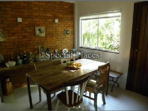 Conheça COPA do imóvel - Casa em Condomínio 4 quartos à venda Jardim do Itanhangá, Itanhangá - Itanhangá, Rio de Janeiro - R$ 4.900.000 - BAC5118 - 15 COPA - 15
