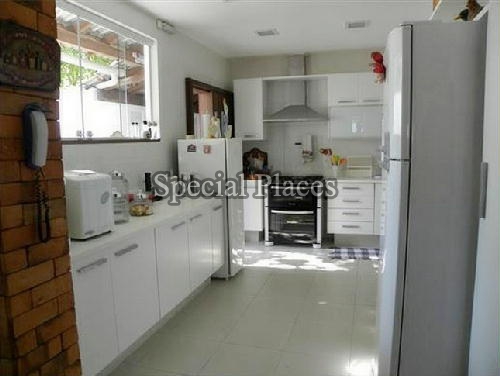 Conheça COZINHA do imóvel - Casa em Condomínio 4 quartos à venda Jardim do Itanhangá, Itanhangá - Itanhangá, Rio de Janeiro - R$ 4.900.000 - BAC5118 - 14 COZINHA - 14