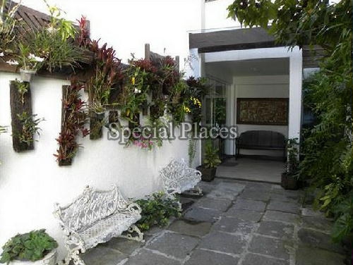 Conheça LATERAL do imóvel - Casa em Condomínio 4 quartos à venda Jardim do Itanhangá, Itanhangá - Itanhangá, Rio de Janeiro - R$ 4.900.000 - BAC5118 - 6 LATERAL - 6