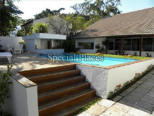 Conheça LAZER do imóvel - Casa em Condomínio 4 quartos à venda Jardim do Itanhangá, Itanhangá - Itanhangá, Rio de Janeiro - R$ 4.900.000 - BAC5118 - 3 LAZER - 3