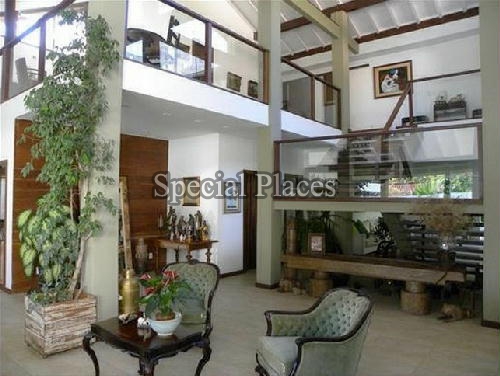 Conheça SALAO do imóvel - Casa em Condomínio 4 quartos à venda Jardim do Itanhangá, Itanhangá - Itanhangá, Rio de Janeiro - R$ 4.900.000 - BAC5118 - 8 SALAO - 8