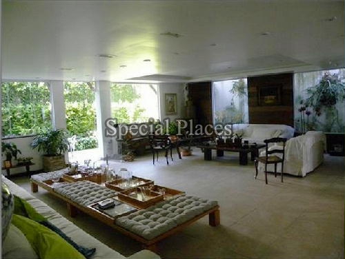 Conheça SALAO2 do imóvel - Casa em Condomínio 4 quartos à venda Jardim do Itanhangá, Itanhangá - Itanhangá, Rio de Janeiro - R$ 4.900.000 - BAC5118 - 9 SALAO2 - 9