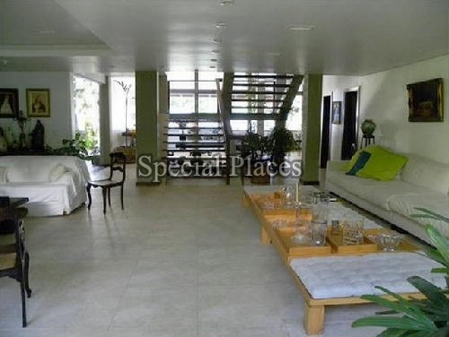 Conheça SALAO4 do imóvel - Casa em Condomínio 4 quartos à venda Jardim do Itanhangá, Itanhangá - Itanhangá, Rio de Janeiro - R$ 4.900.000 - BAC5118 - 11 SALAO4 - 11