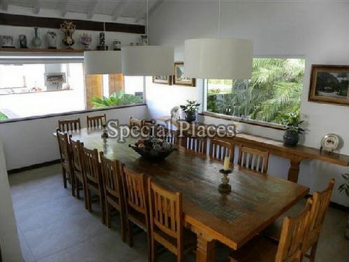 Conheça SL JANTAR do imóvel - Casa em Condomínio 4 quartos à venda Jardim do Itanhangá, Itanhangá - Itanhangá, Rio de Janeiro - R$ 4.900.000 - BAC5118 - 13 SL JANTAR - 13