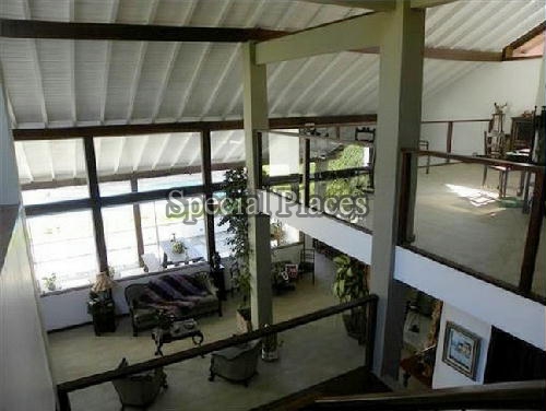 Conheça VISAO MEZANINO do imóvel - Casa em Condomínio 4 quartos à venda Jardim do Itanhangá, Itanhangá - Itanhangá, Rio de Janeiro - R$ 4.900.000 - BAC5118 - 16 VISAO MEZANINO - 16