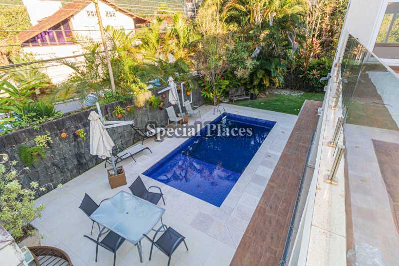 Conheça LAZER do imóvel - Casa em Condomínio 5 quartos à venda Greenwood Park, Itanhangá - Itanhangá, Rio de Janeiro - R$ 4.800.000 - BAC5243 - 26 LAZER - 26