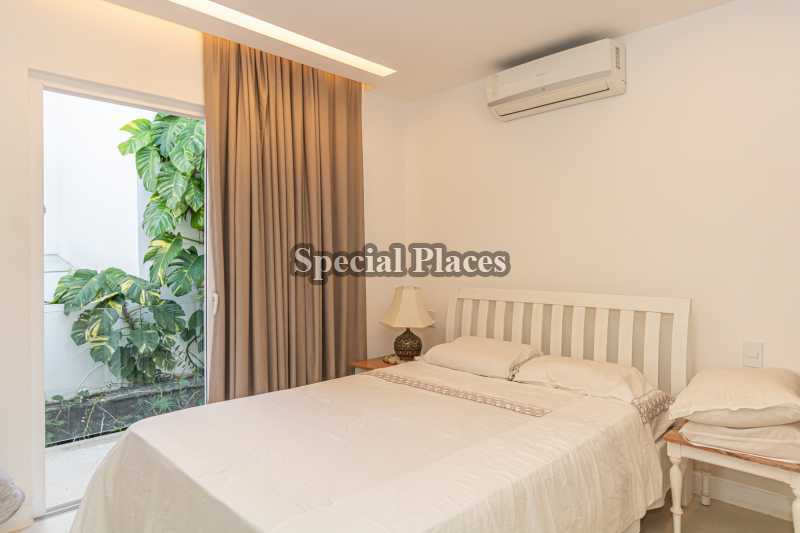 Conheça SUÍTE do imóvel - Casa em Condomínio 5 quartos à venda Greenwood Park, Itanhangá - Itanhangá, Rio de Janeiro - R$ 4.800.000 - BAC5243 - 17 SUÍTE - 17